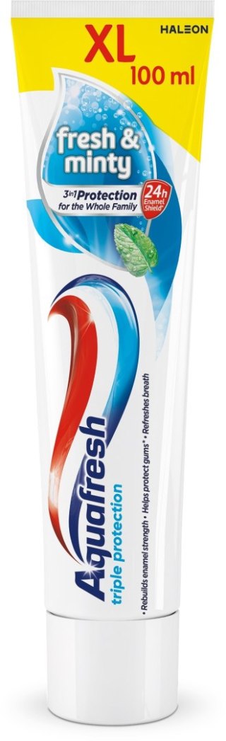 GSK AQUAFRESH Pasta FAMILY PROTECT 100ml