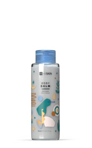 HISKIN Travel Size Balsam do ciała 95 ml