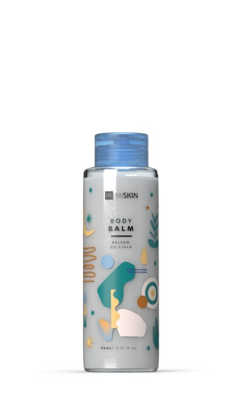 HISKIN Travel Size Balsam do ciała 95 ml HISKIN Travel Size Balsam do ciała 95 ml
