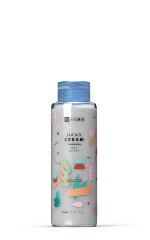 HISKIN Travel Size Krem do rąk 95 ml