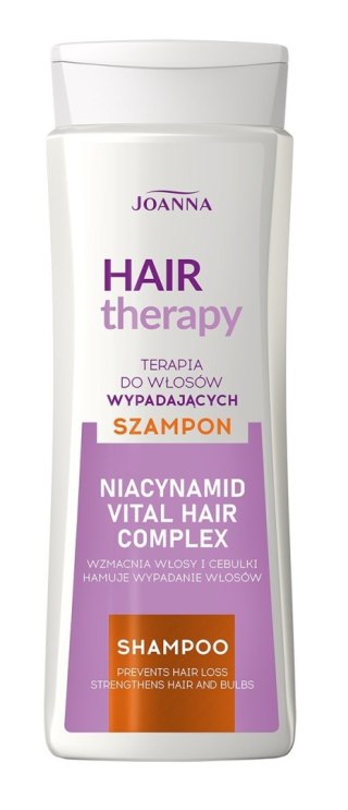 JOANNA Hair Therapy Szampon do włosów wypadających 300 ml