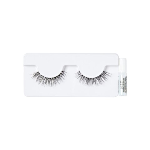 KISS Sztuczne rzęsy Bare Collection KAR01, 1 Pair & Lash Glue Net Wt. 1g