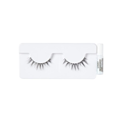 KISS Sztuczne rzęsy Bare Collection KAR02, 1 Pair & Lash Glue Net Wt. 1g