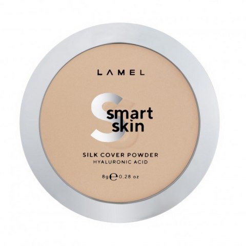 LAMEL Smart Skin Puder kompaktowy nr 402 8 g