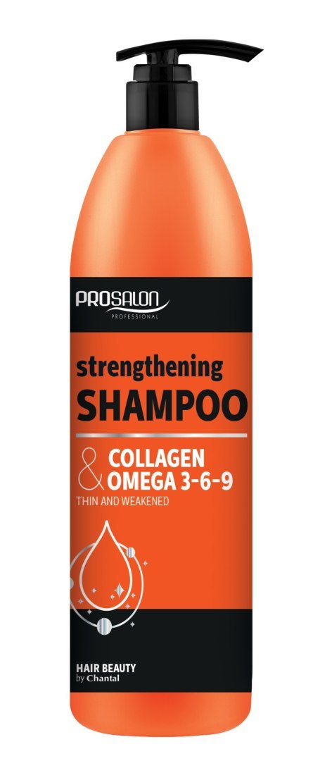 PROSALON Collagen Szampon wzmacniający do włosów z kolagenem 1000 ml