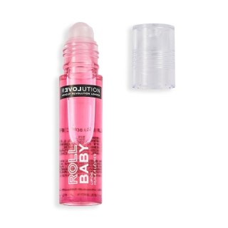 REVOLUTION Relove Roll Baby Lip Oil Goji Berry Barwiący olejek do ust 5 ml