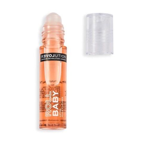 REVOLUTION Relove Roll Baby Lip Oil Papaya Barwiący olejek do ust 5 ml