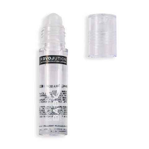 REVOLUTION Relove Roll Baby Lip Oil Tonka Bean Barwiący olejek do ust 5 ml REVOLUTION Relove Roll Baby Lip Oil Tonka Bean Barwiący olejek do ust 5 ml