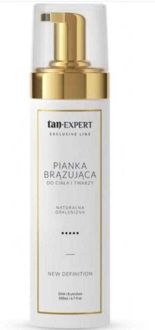 TANEXPERT Exclusive Line New Definition Pianka samoopalająca 200 ml