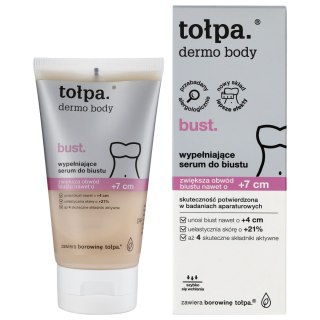 TOŁPA Dermo Body Bust Serum wypełniające do biustu 150 ml