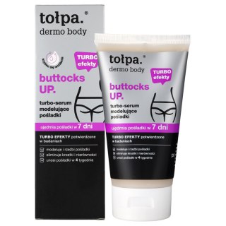 TOŁPA Dermo Body Buttocks Up Turbo-serum modelujące pośladki 150 ml