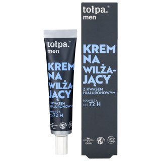 TOŁPA Men Krem nawilżający z kwasem hialuronowym 40 ml