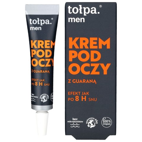 TOŁPA Men Krem pod oczy z guaraną 10 ml