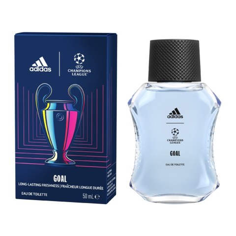 ADIDAS UEFA Champions League Goal Woda toaletowa 50 ml