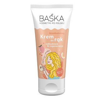 BAŚKA Krem do rąk odbudowa i regeneracja 50 ml