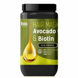 BIO NATURELL Avocado Oil & Biotin Maska do włosów 946 ml