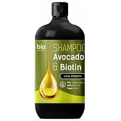 BIO NATURELL Avocado Oil & Biotin Szampon dla wszystkich typów włosów 946 ml