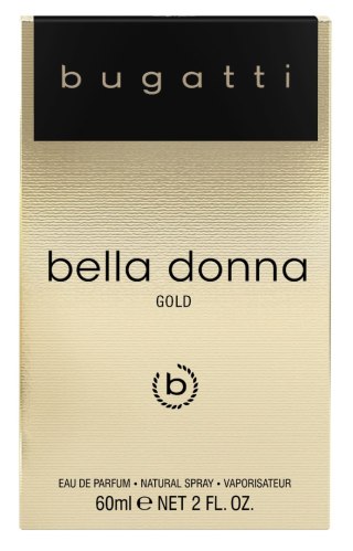 BUGATTI Bella Donna Gold Woda perfumowana 60 ml