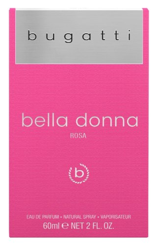 BUGATTI Bella Donna Rose Woda perfumowana 60 ml