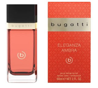 BUGATTI Eleganza Ambra Woda perfumowana 60 ml