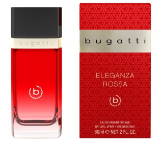 BUGATTI Eleganza Rosa Woda perfumowana 60 ml