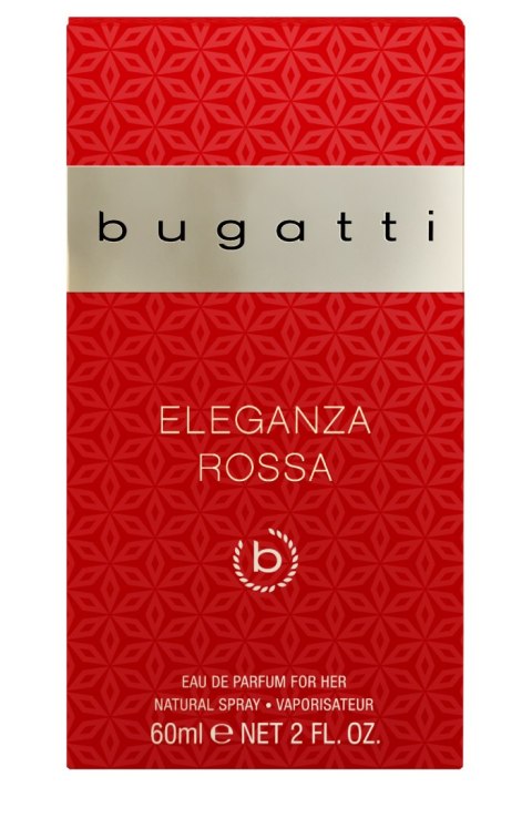 BUGATTI Eleganza Rosa Woda perfumowana 60 ml