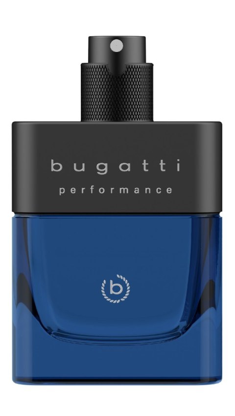 BUGATTI Performance Deep Blue Woda toaletowa 100 ml BUGATTI Performance Deep Blue Woda toaletowa 100 ml