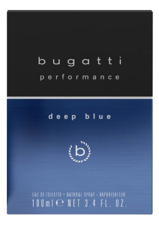 BUGATTI Performance Deep Blue Woda toaletowa 100 ml