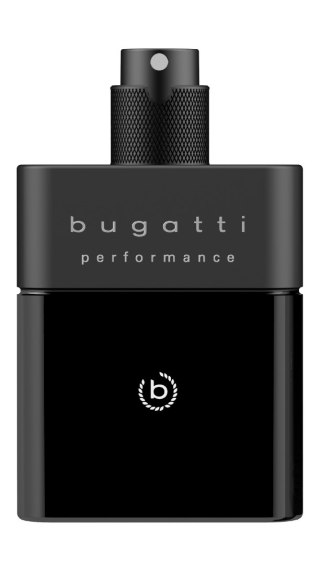 BUGATTI Performance Intense Black Woda toaletowa 100 ml