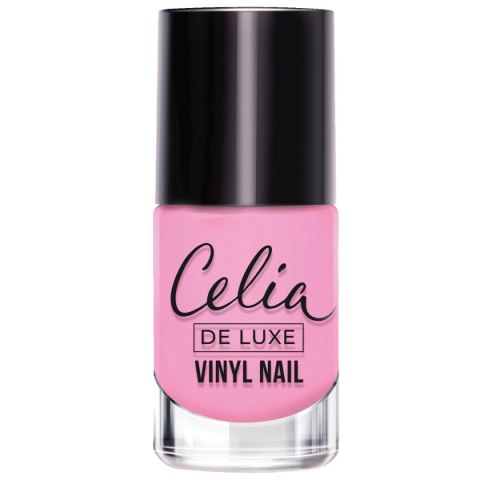 CELIA Vinyl Nail Lakier winylowy do paznokci 602 10 ml CELIA Vinyl Nail Lakier winylowy do paznokci 602 10 ml