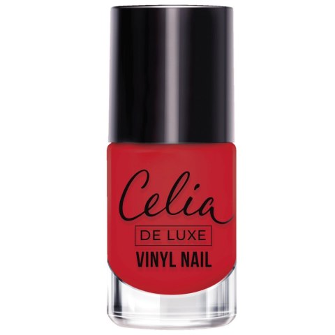 CELIA Vinyl Nail Lakier winylowy do paznokci 604 10 ml CELIA Vinyl Nail Lakier winylowy do paznokci 604 10 ml