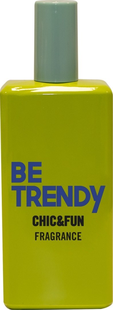 CHIC & FUN Fragrance Woda toaletowa Be Trendy 50 ml