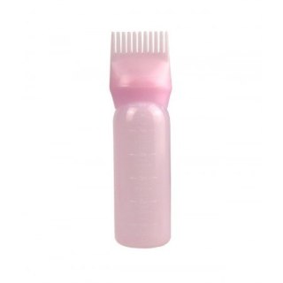 ECARLA Aplikator do farb i maseczek różowy 60 ml SZCZ06R