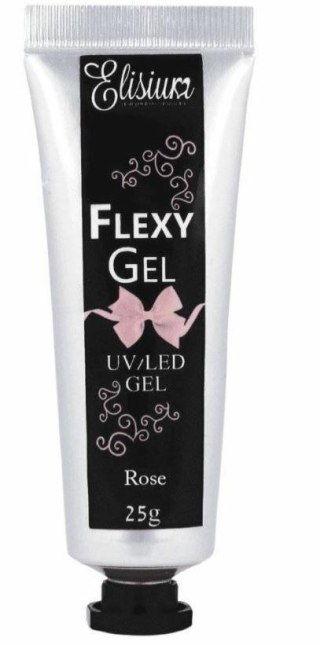 ELISIUM Flexygel Żel do przedłużania paznokci Light Rose 25 g