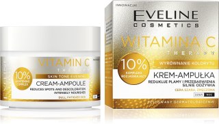 EVELINE Collagen Therapy Krem - ampułka 50 ml