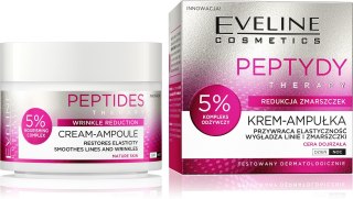 EVELINE Peptydy Therapy Krem - ampułka 50 ml