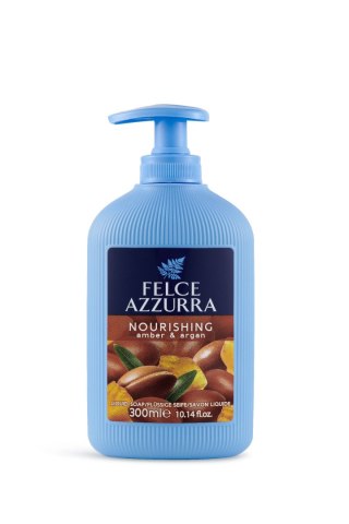 FELCE AZZURRA Mydło w płynie Amber & Argan 300 ml