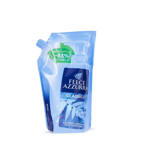 FELCE AZZURRA Mydło w płynie Refill Original doypack 500 ml