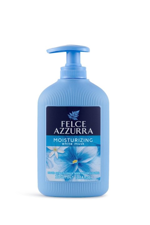 FELCE AZZURRA Mydło w płynie White Musk 300 ml