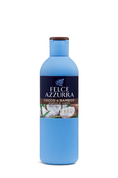 FELCE AZZURRA Żel pod prysznic Coconut & Bamboo 650 ml