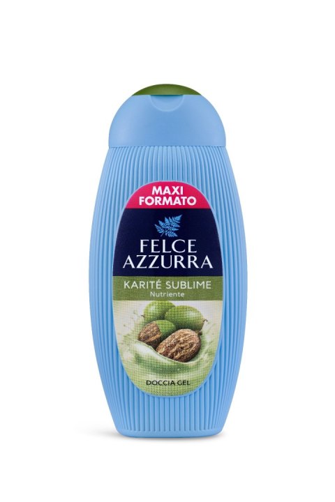 FELCE AZZURRA Żel pod prysznic Karite Butter 400 ml