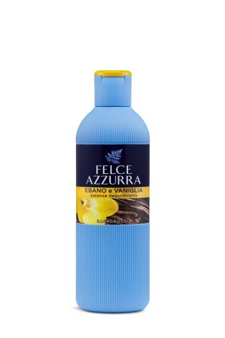 FELCE AZZURRA Żel pod prysznic Vanilla & Ebano 650 ml