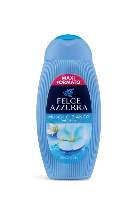 FELCE AZZURRA Żel pod prysznic White Musk 400 ml