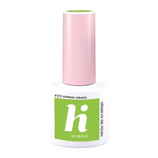 HI HYBRID Lakier hybrydowy #371 Spring Grass 5 ml