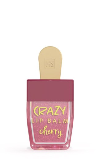 HISKIN Crazy Lip Balm Balsam do ust - Cherry (wiśnia) 6 ml