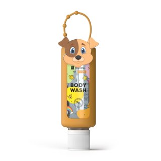 HISKIN for Kids Żel do mycia ciała Dog 75 ml