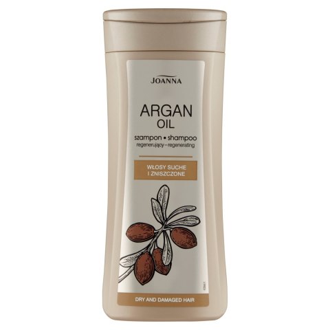 JOANNA ARGAN OIL Szampon 200ml new