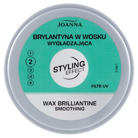 JOANNA STYLING Brylantyna w wosku 45g new JOANNA STYLING Brylantyna w wosku 45g new