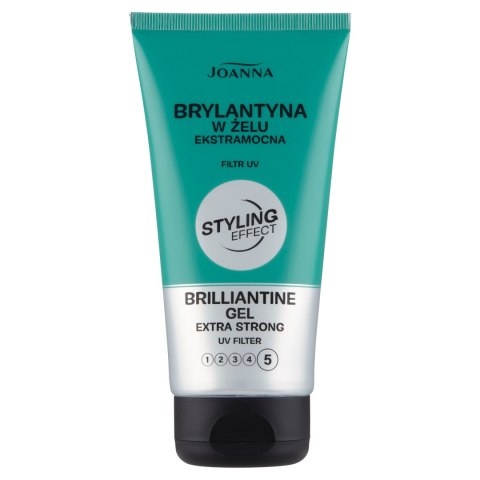 JOANNA STYLING Brylantyna w żelu 150g new JOANNA STYLING Brylantyna w żelu 150g new