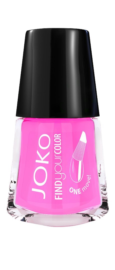 JOKO LAKIER do pazn. Find Your Color 207 neon&